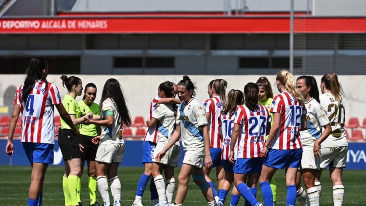 Las candidaturas a la presidencia de la Liga F deberán presentarse del 7 al 15 de abril