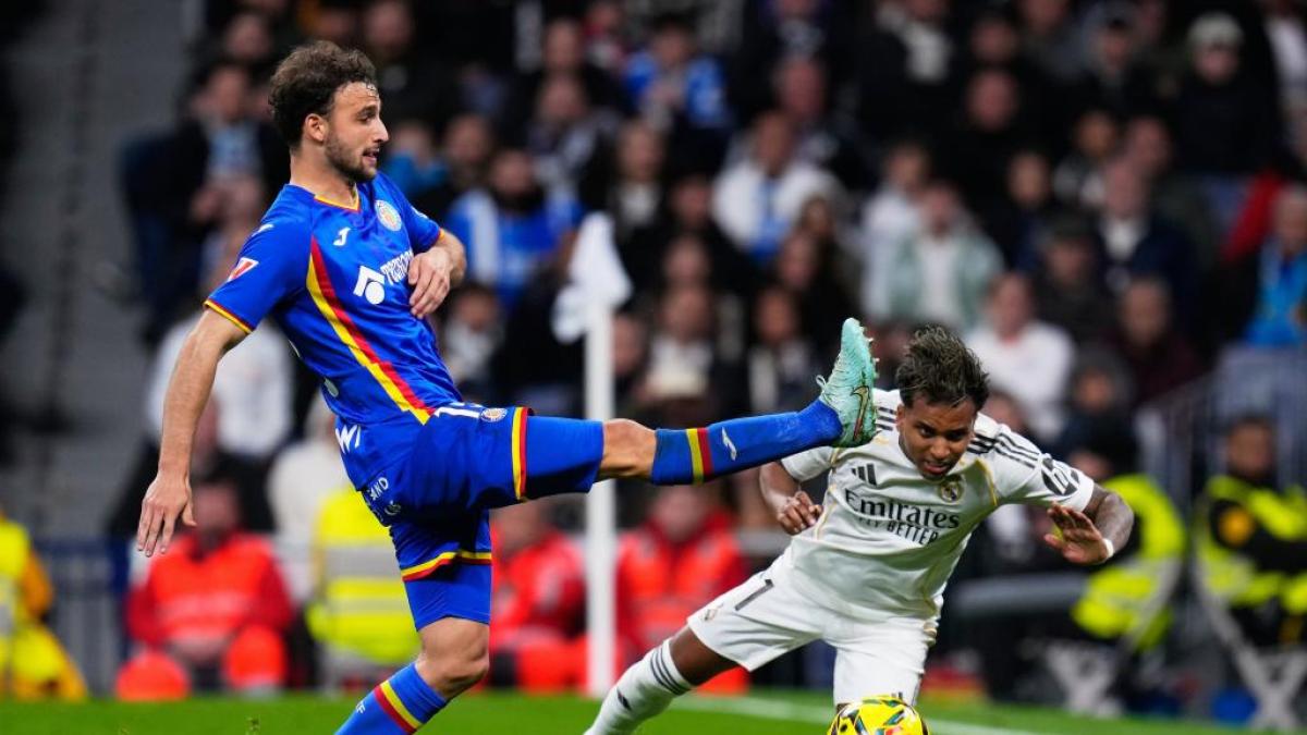 Boselli: “¿Seguir el año que viene en Getafe? Me gustaría pero no depende de mí”