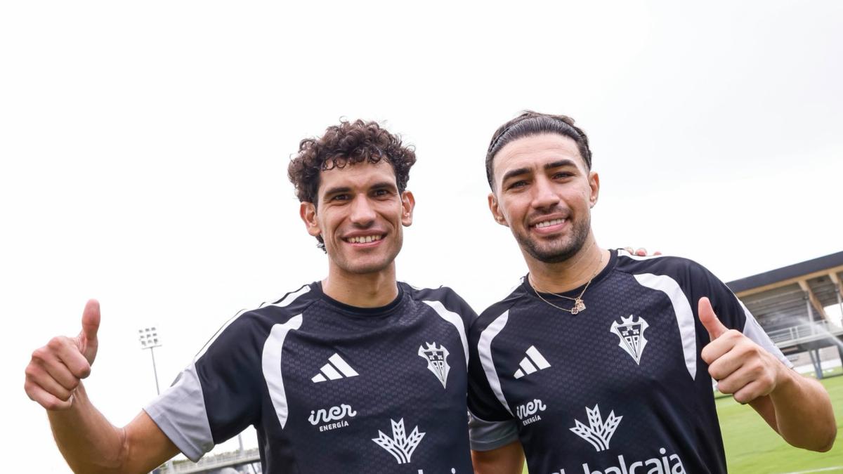 El Albacete reúne a dos campeones de la Champions