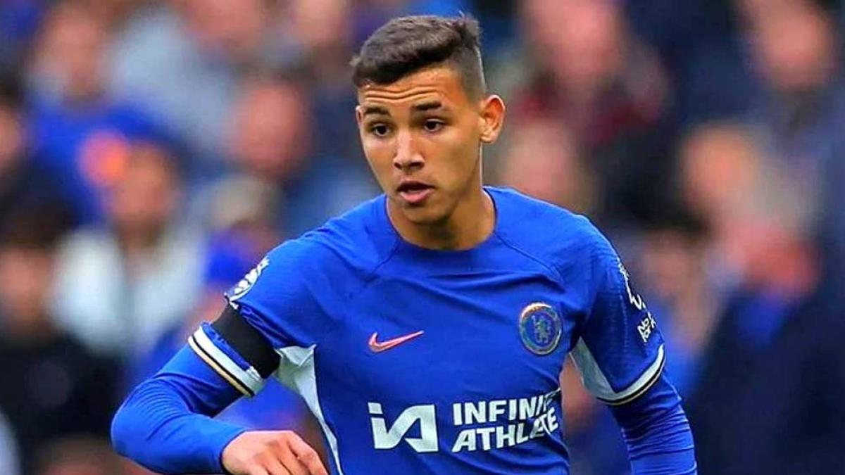 Deivid Washington, el preferido para completar la delantera del Sevilla