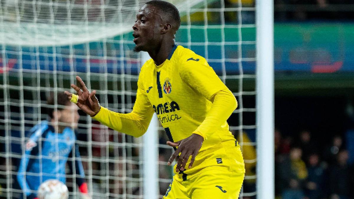 Pépé quiere quitarse la espina de la Champions