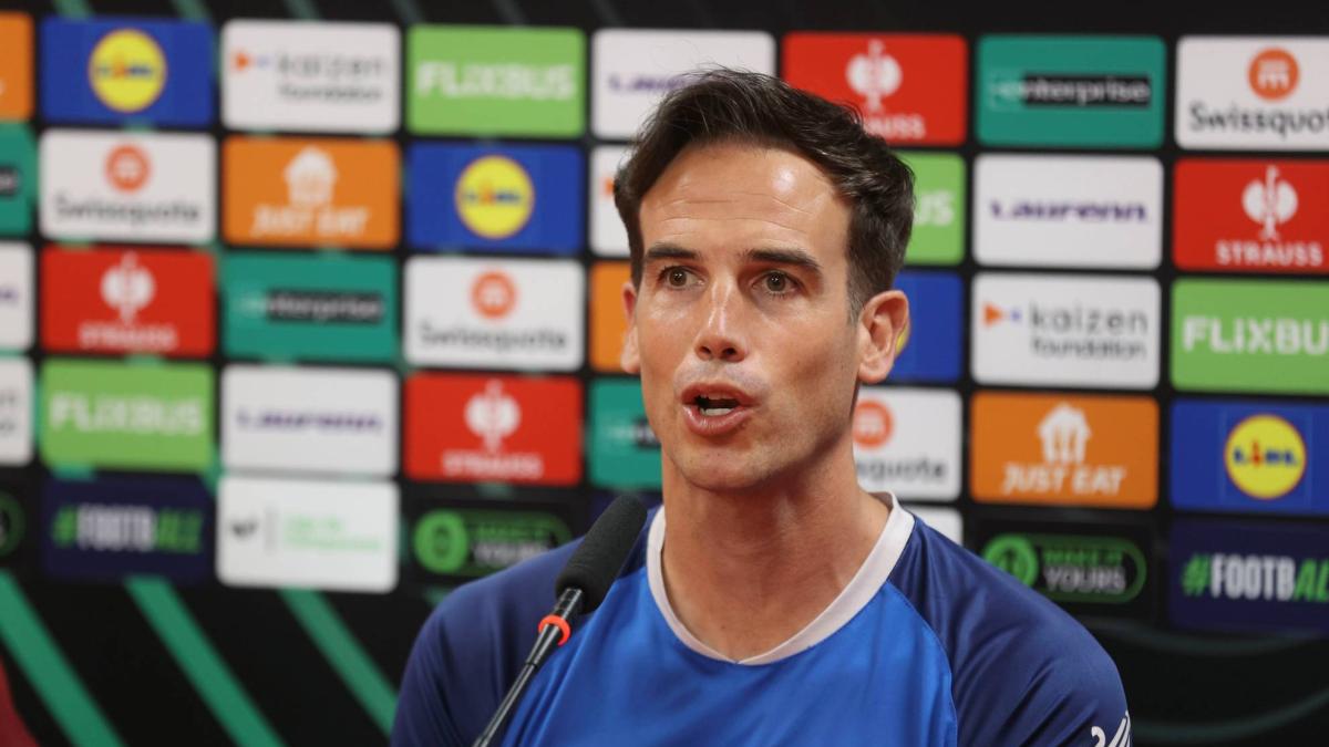 Iñigo: "Cualquier alarma que nos lleve a Atenas la tenemos que posponer"