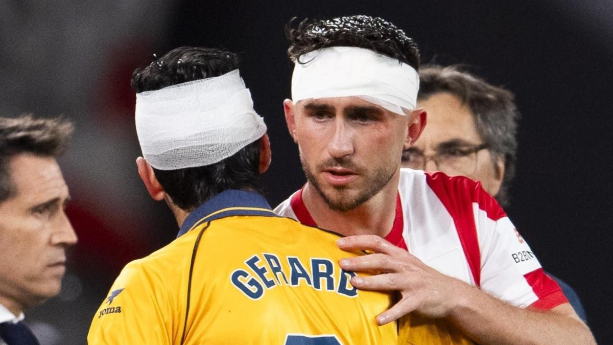 El Villarreal pasa de malas historias