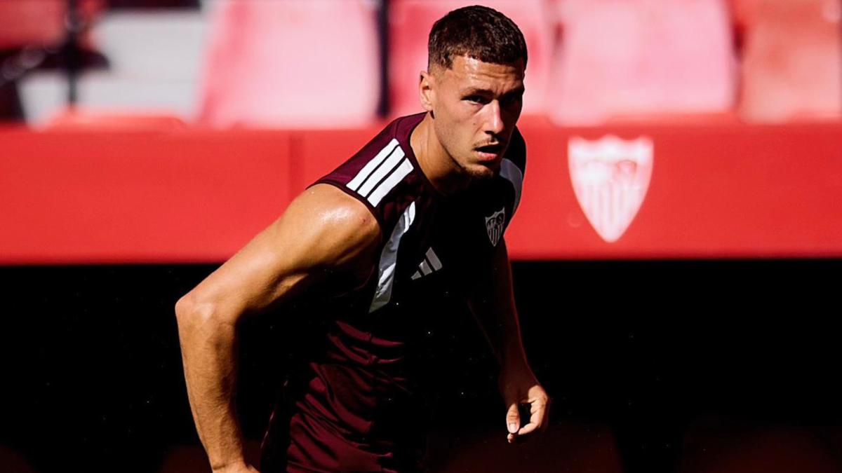 Stassin, novedad para el partido en el Bernabéu; Kochorashvili no llega