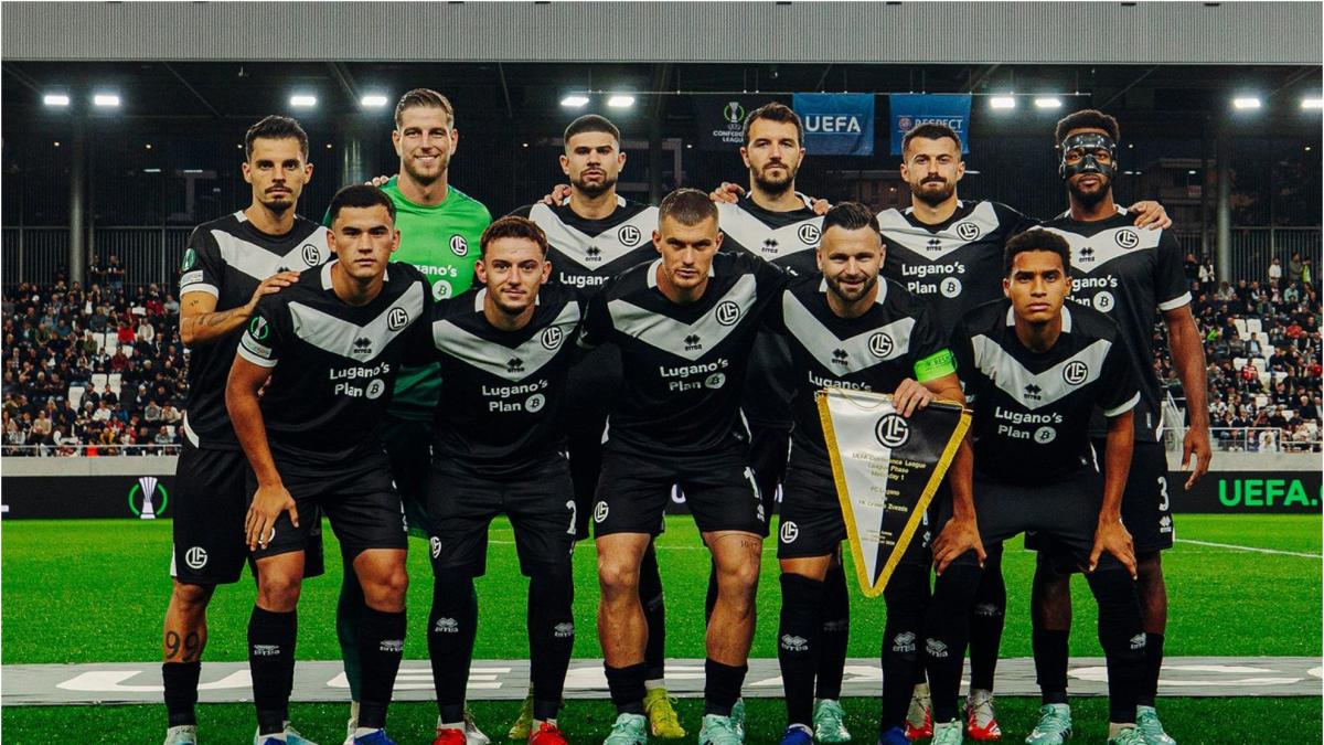 Así es el Lugano: el rival del Getafe llega como un cohete al Coliseum