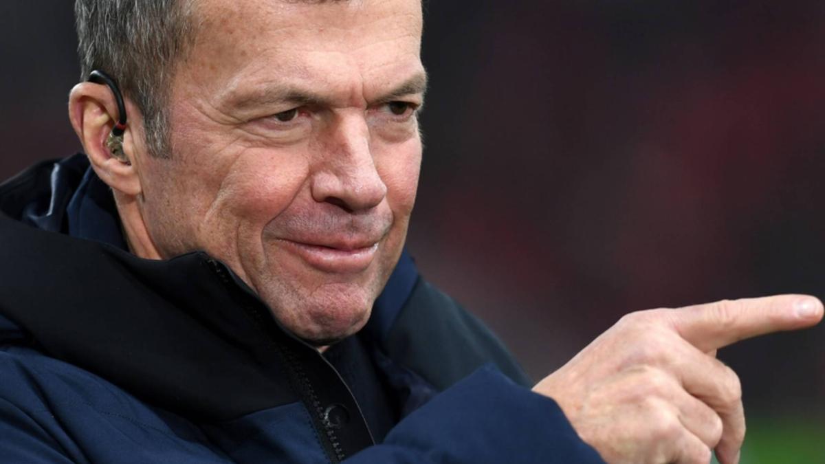 Matthäus blande su hacha antimadridista: acusa a Vinicius de llorica y al Madrid de falta de respeto