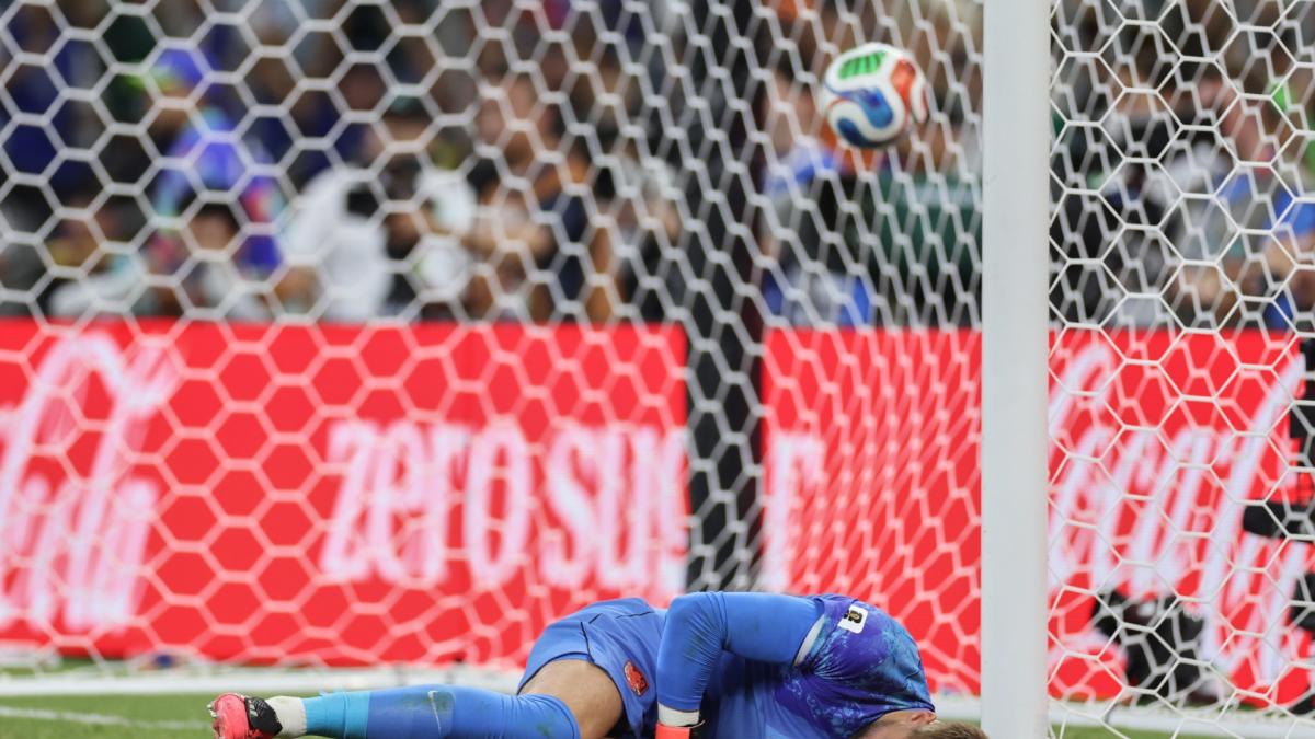 Verbruggen, el oro más agrio