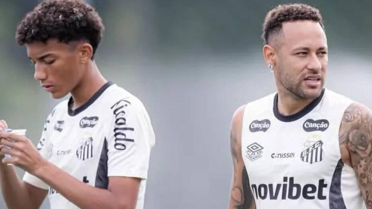 Robinho Jr, nuevo atacante para el Genoa