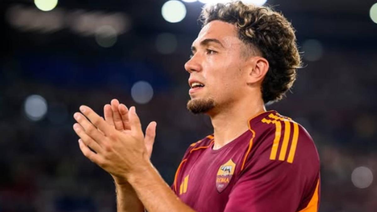 Real Madrid y Barcelona siguen a Neil El Aynaoui, el medio que dejó el tenis por 'culpa' de Iniesta