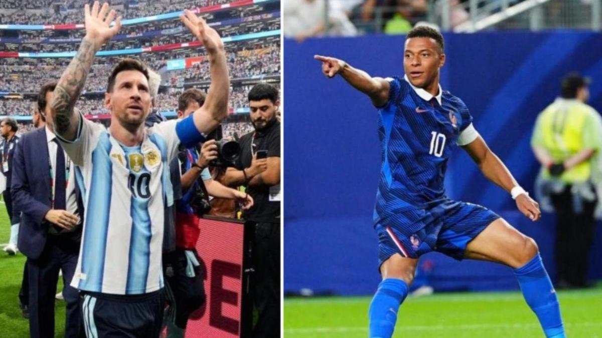 Messi, Mbappé... ¿Cuál es el mejor gol de la fase de grupos?