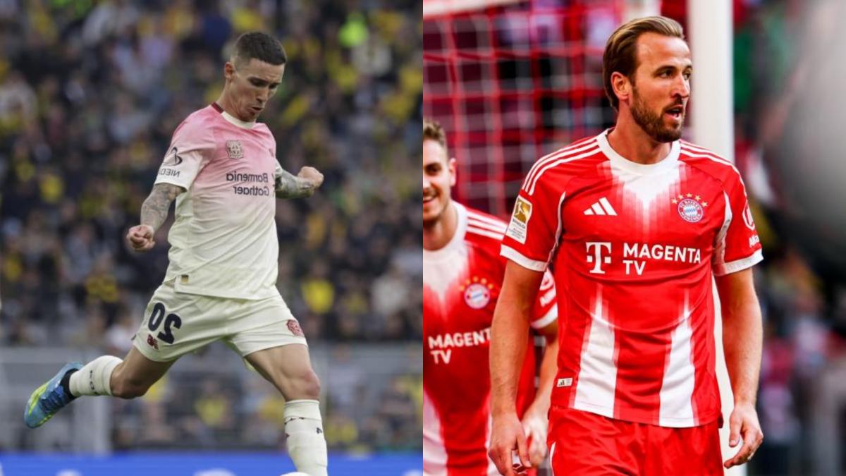 A qué hora es el Bayer Leverkusen - Bayern: horario y dónde ver hoy en TV el partido de la DFB Pokal