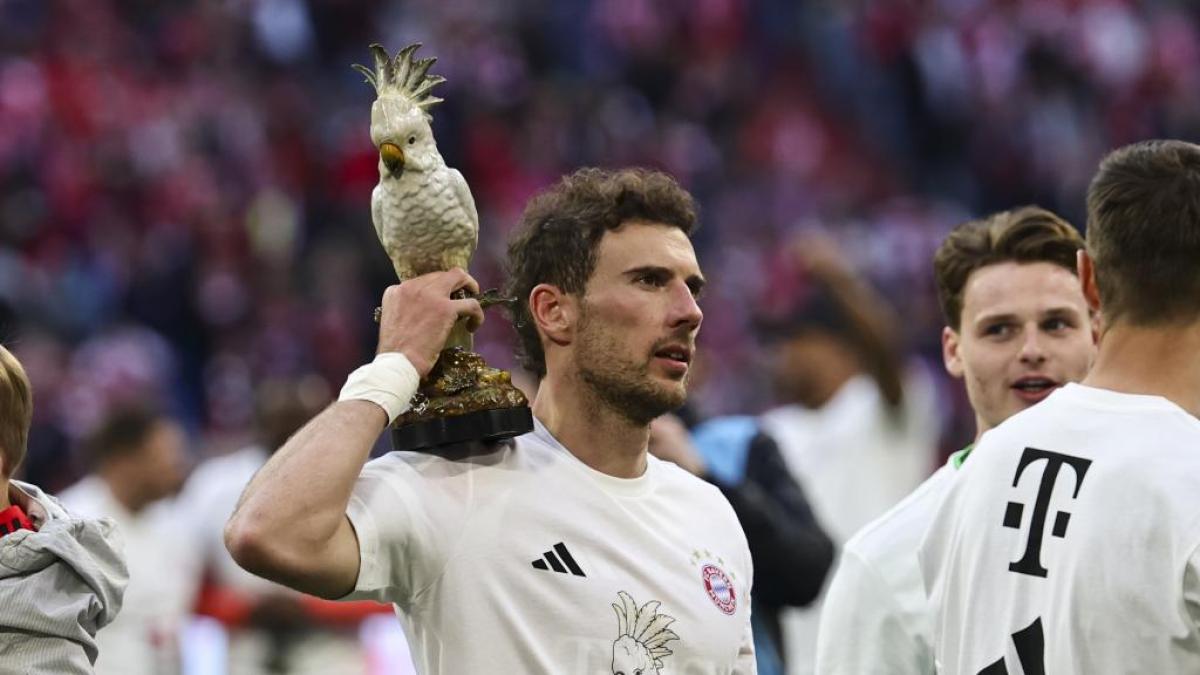 La surrealista historia del amuleto del Bayern: así fue el robo de la cacatúa de la suerte