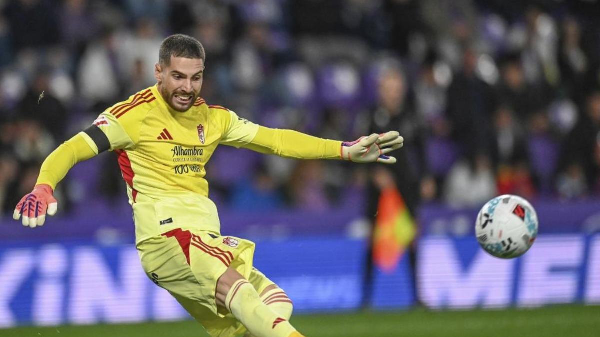 Luca Zidane sufre una fractura de mandíbula y mentón