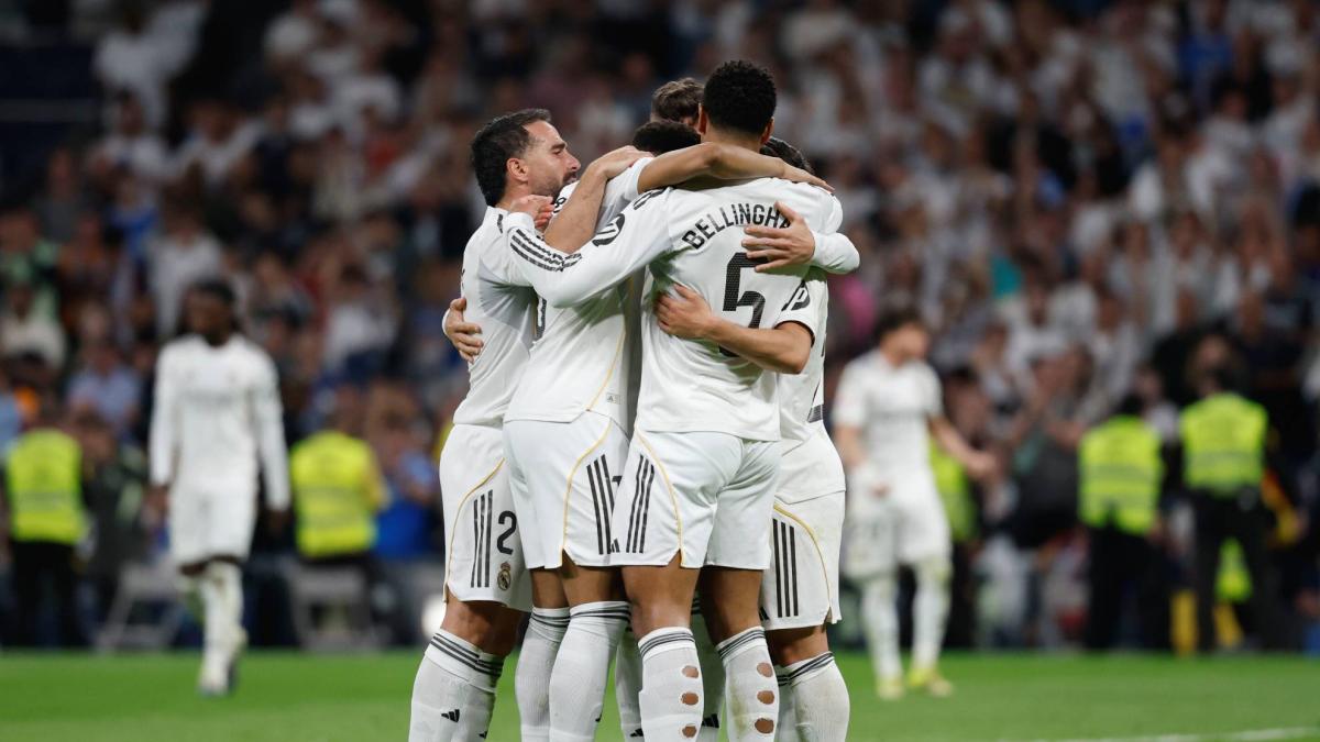 Real Madrid - Alavés: El espíritu del 7