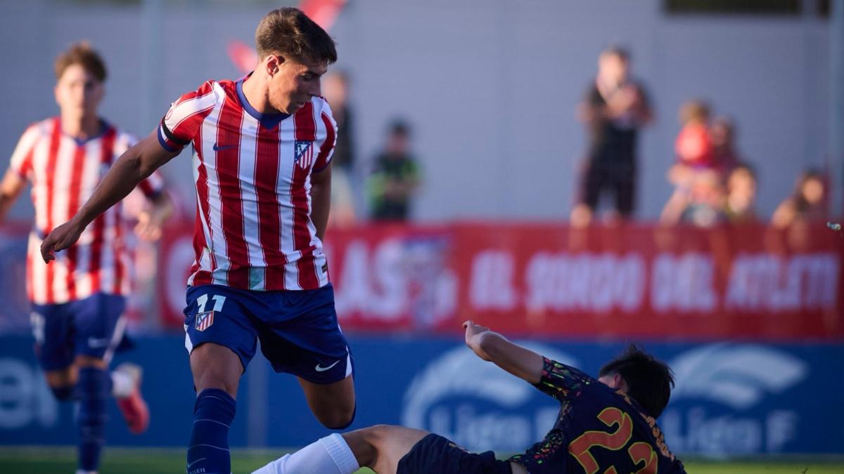 El Madrileño tiene que volver a empezar