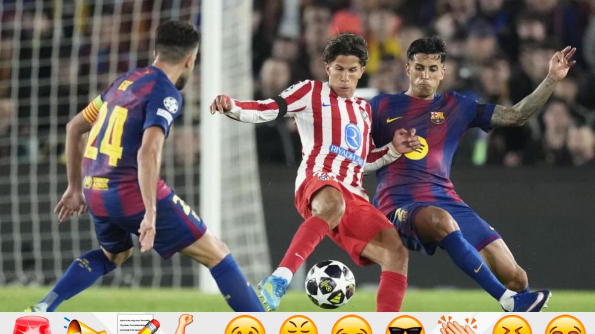 Lamine, tu Champions tiene que esperar