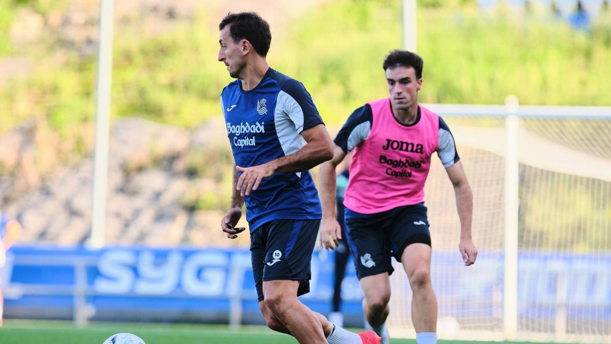 Beitia y Marchal, los otros 'fichajes'