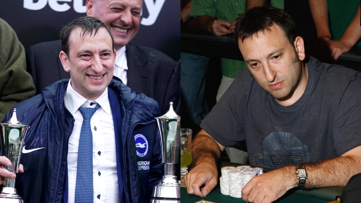 La mano ganadora de Tony Bloom: líder en Escocia, en Bélgica y con un Brighton... ¿de Champions?