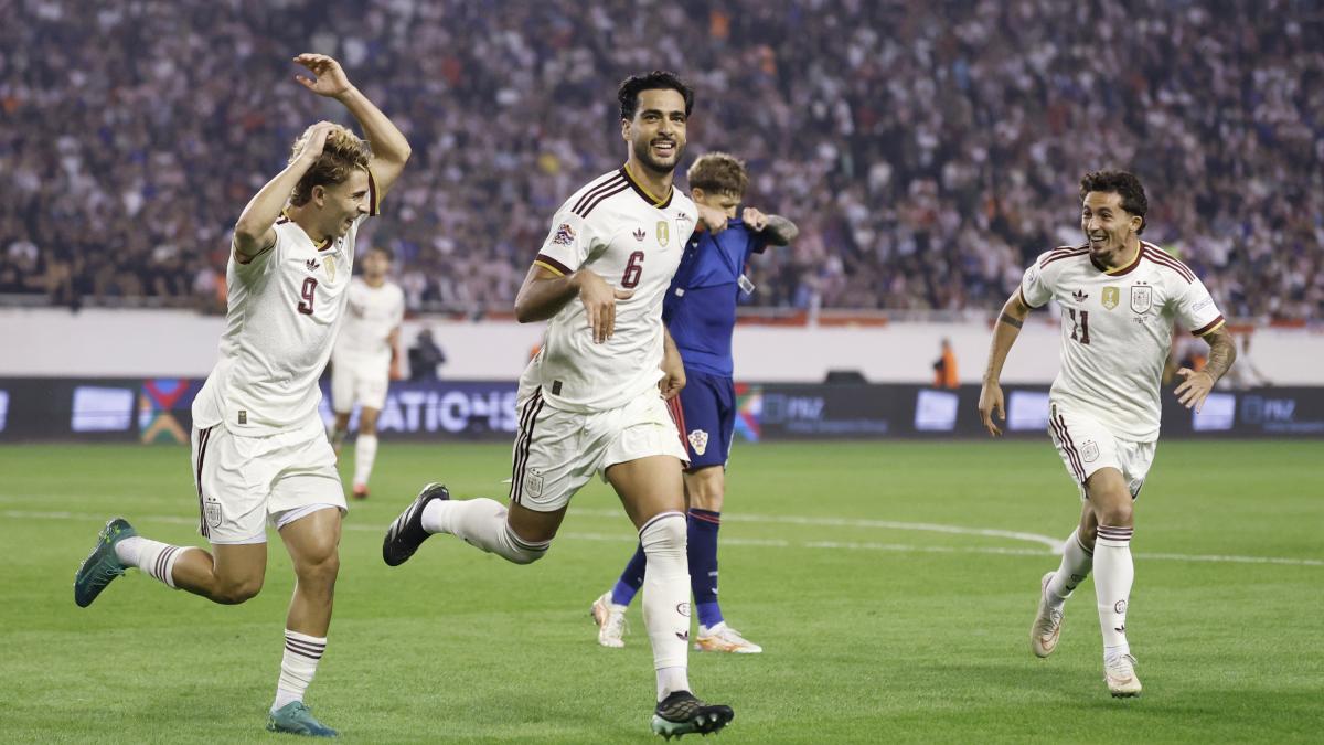 Mikel Merino, el valor del antidivo