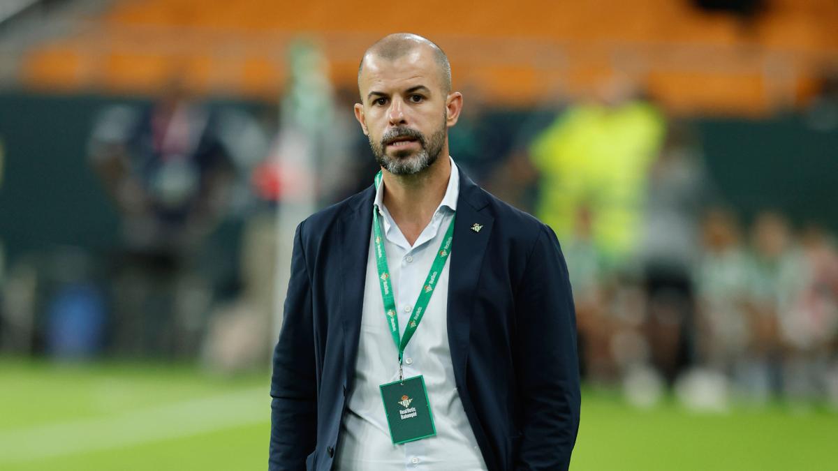 Manu Fajardo: "El Betis se tiene que acostumbrar cada vez más a disputar partidos como el de hoy"