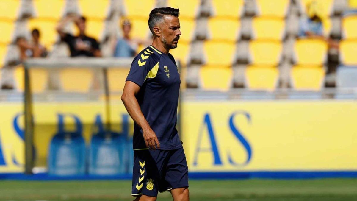 De la Barrera mira a la cantera ante los problemas en el primer equipo