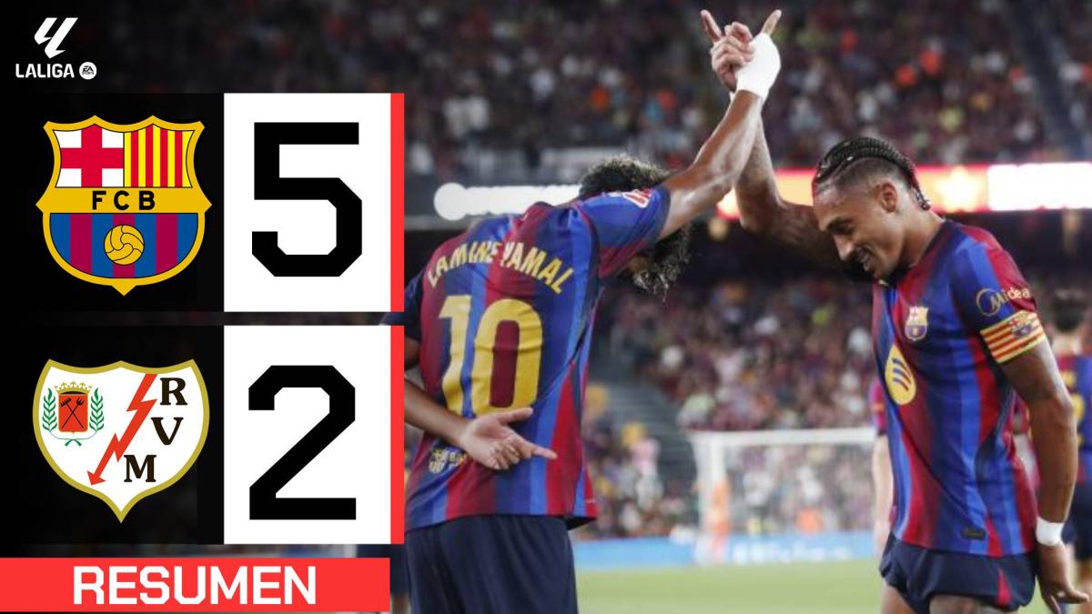 No hay quien tosa a este Barça