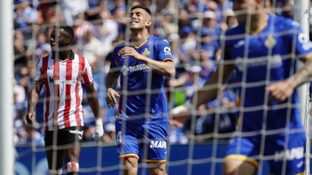 Tres partidos de sanción a Zaid Romero