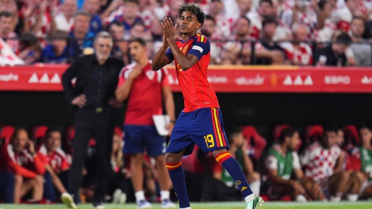 Lamine Yamal: ¿Una muesca más para el Balón de Oro? Otra más"