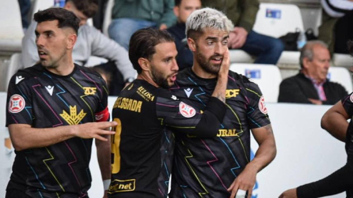 El Zamora recupera sensaciones con su victoria en El Prado