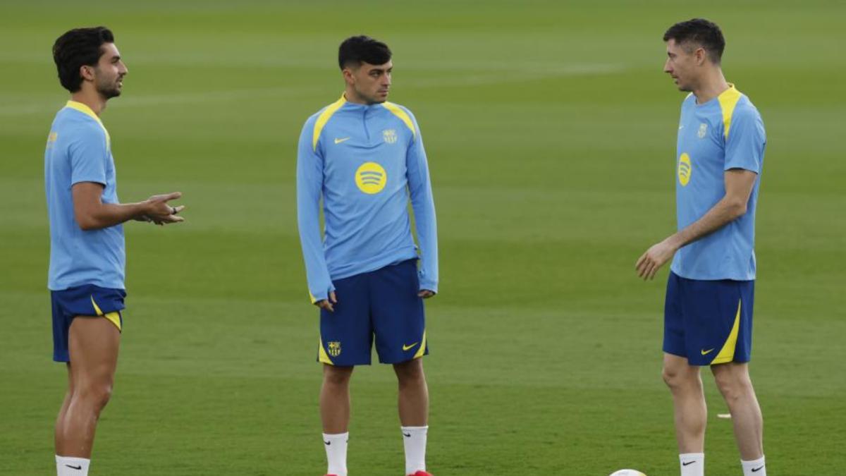 Flick 'abre' el debate sobre el delantero