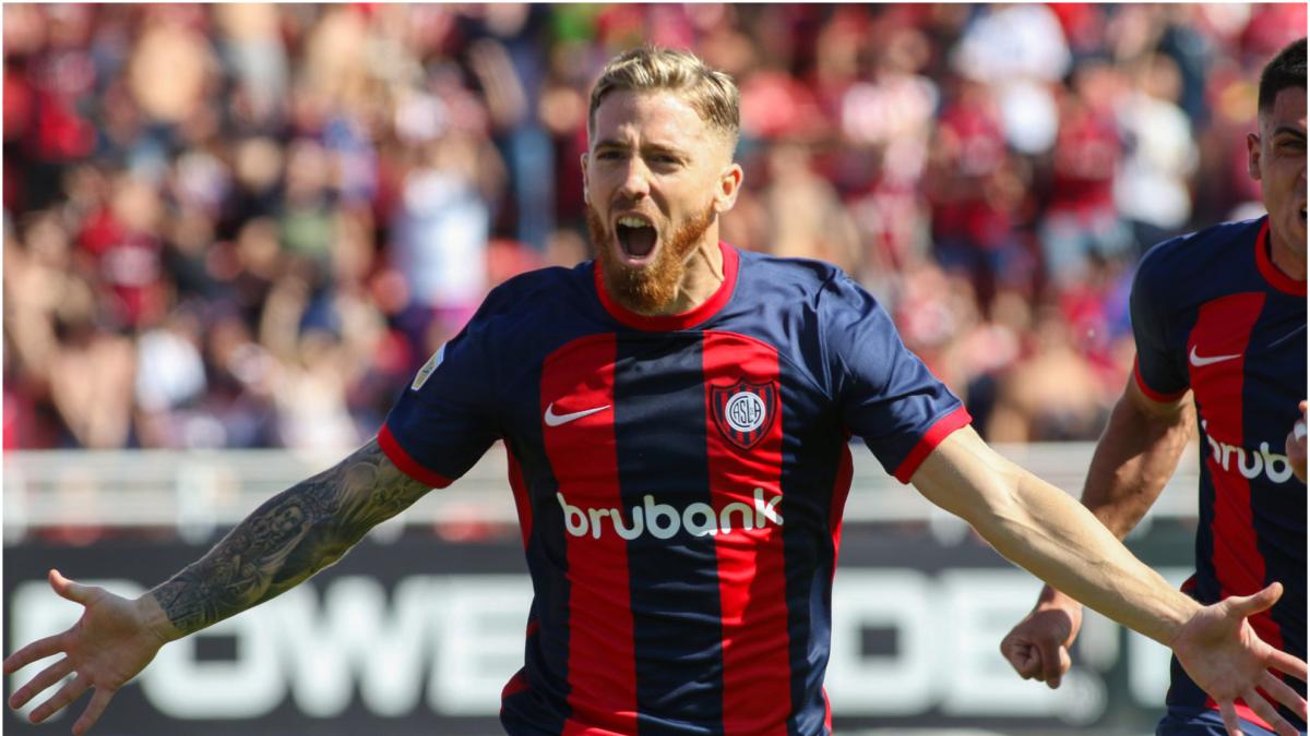 Muniain suena para San Lorenzo... pese a su compromiso con el Salamanca