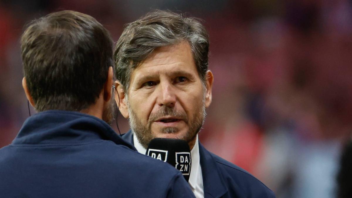 Alemany: "La Champions es el objetivo prioritario"