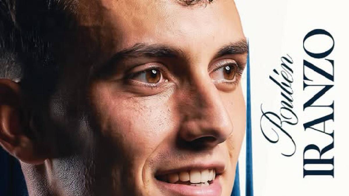 El Zaragoza ya tiene a Rubén Iranzo que apunta a ir directo al once