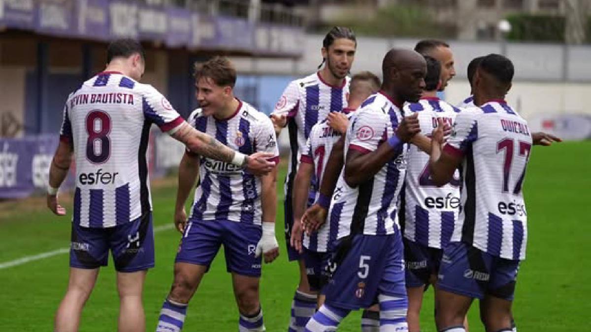 Valioso empate del Avilés en su camino por la salvación