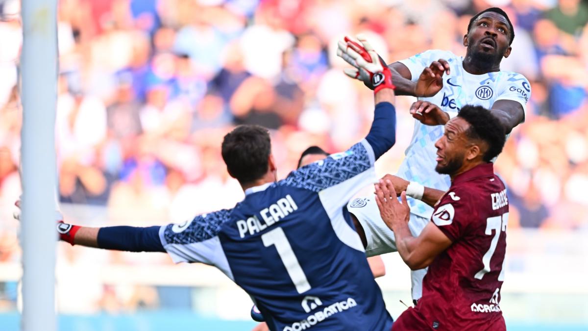 Nueve minutos de vértigo del 'Toro' aplazan el virtual Scudetto del Inter