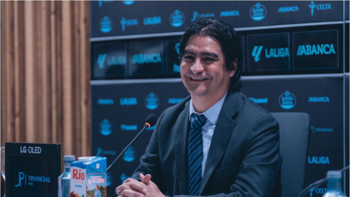 Marco Garcés: “Vamos a la Copa con toda la seriedad”
