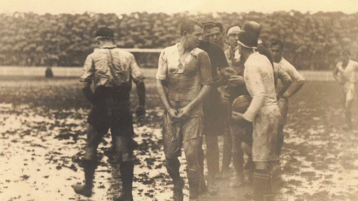 Morera, el 'Ungüento amarillo' que resolvió el primer Clásico