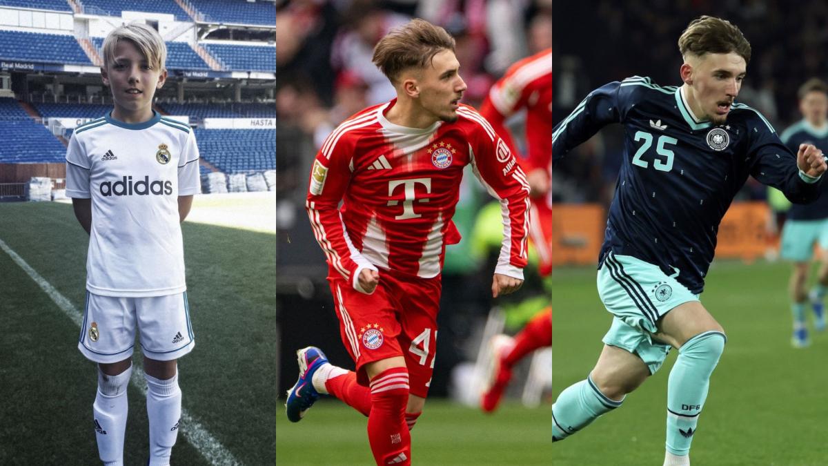 Lennart Karl derriba la puerta de Alemania antes de "cumplir el sueño” de pisar el Bernabéu