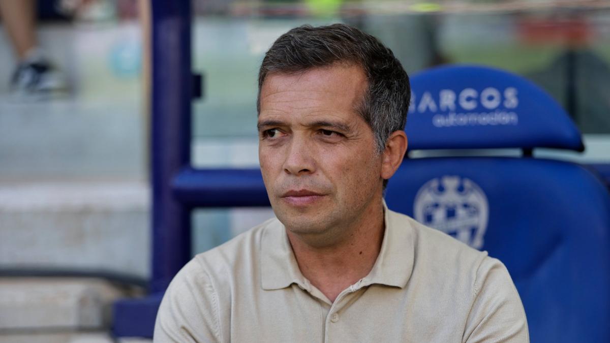 Luis Castro: "Ellos son muy buenos, pero tenemos calidad para hacer más"