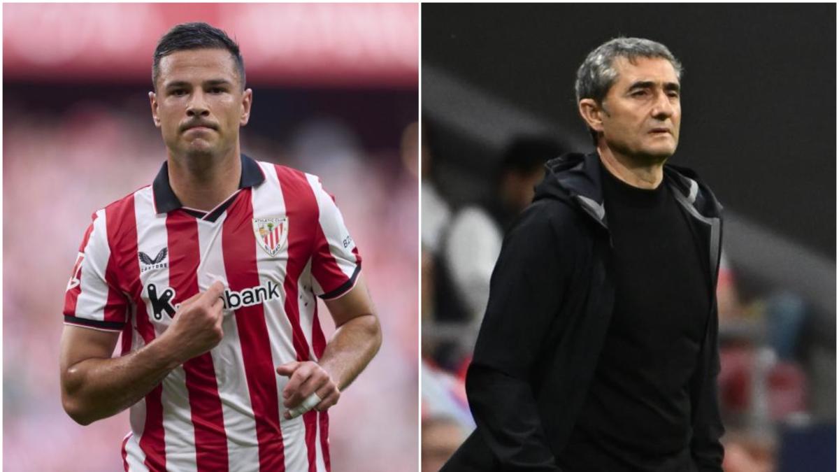 Guruzeta: "Valverde era más tranquilo que Terzic para transmitir, pero se expresaba igual de claro"