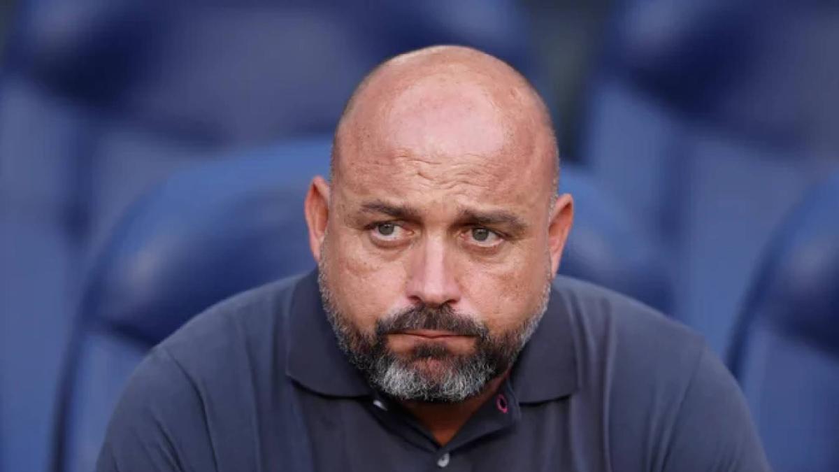 Manolo González: "El equipo tiene muchas ganas de ganar; es honesto y siente el escudo"