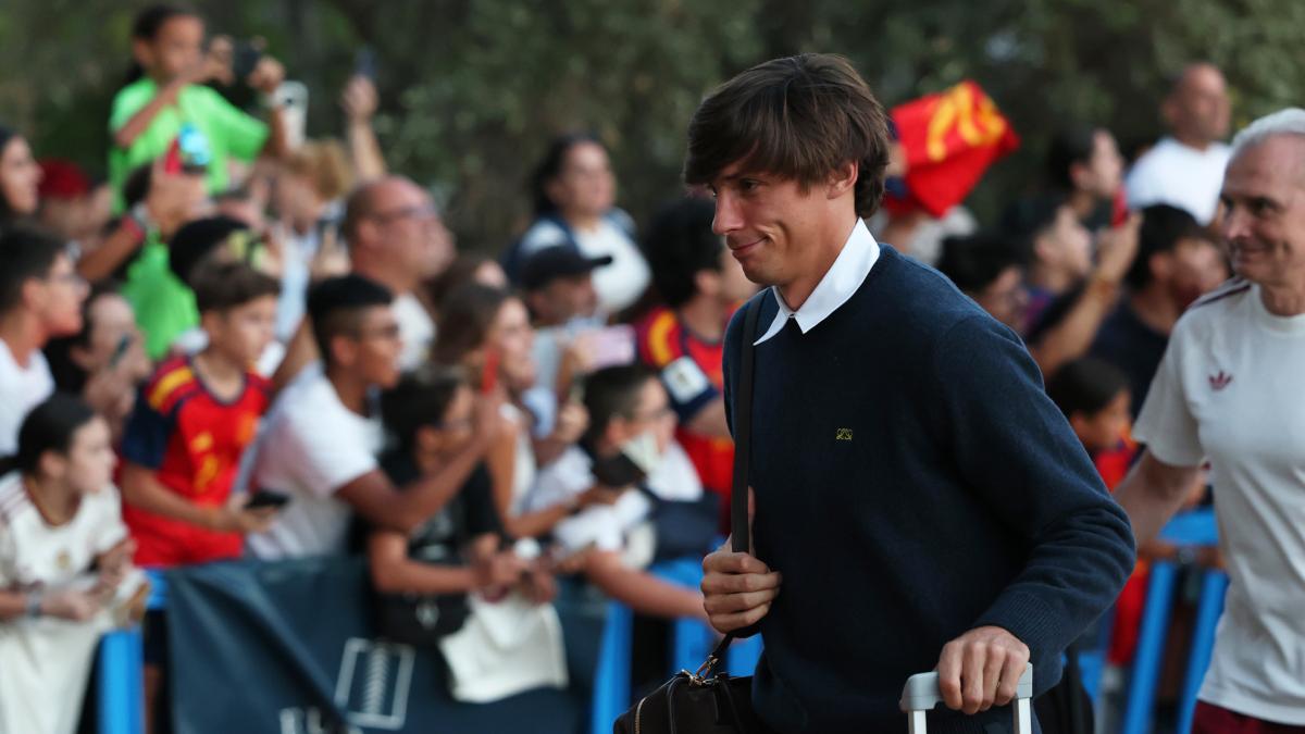 Le Normand, Roberto y Yeremy son los descartados ante Croacia