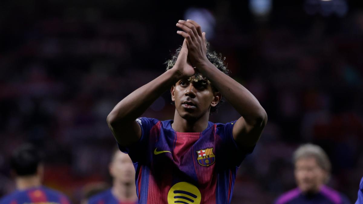 Lamine: "Esta lesión duele más de lo que puedo explicar"