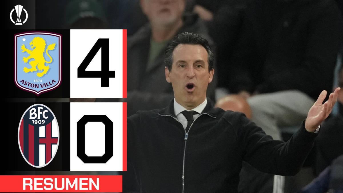 Los 100 de Watkins meten a Emery en semifinales