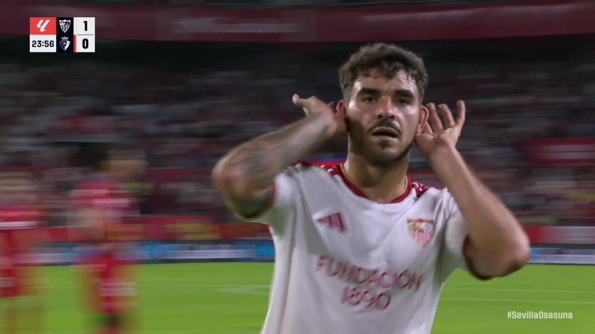 El Sevilla construye sobre una base sólida