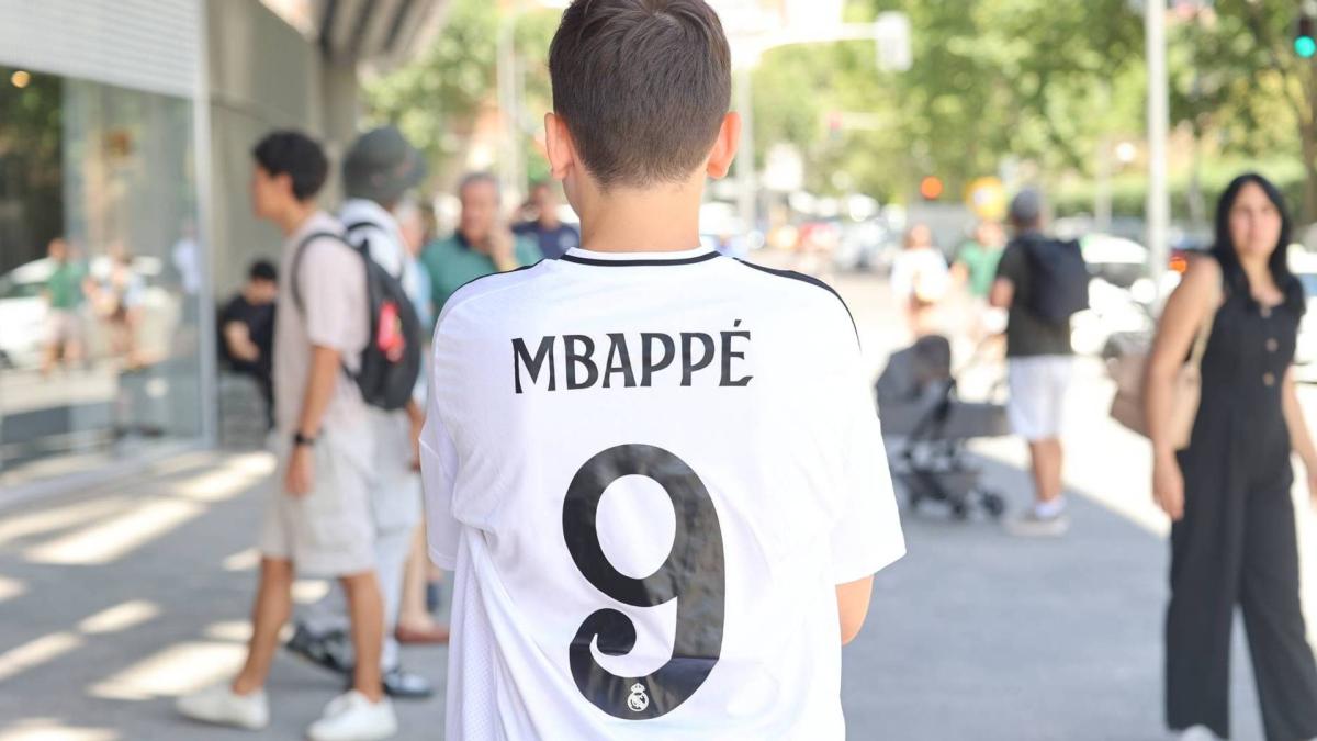 Por qué el Real Madrid no tiene camiseta especial en la jornada retro de LaLiga EA Sports