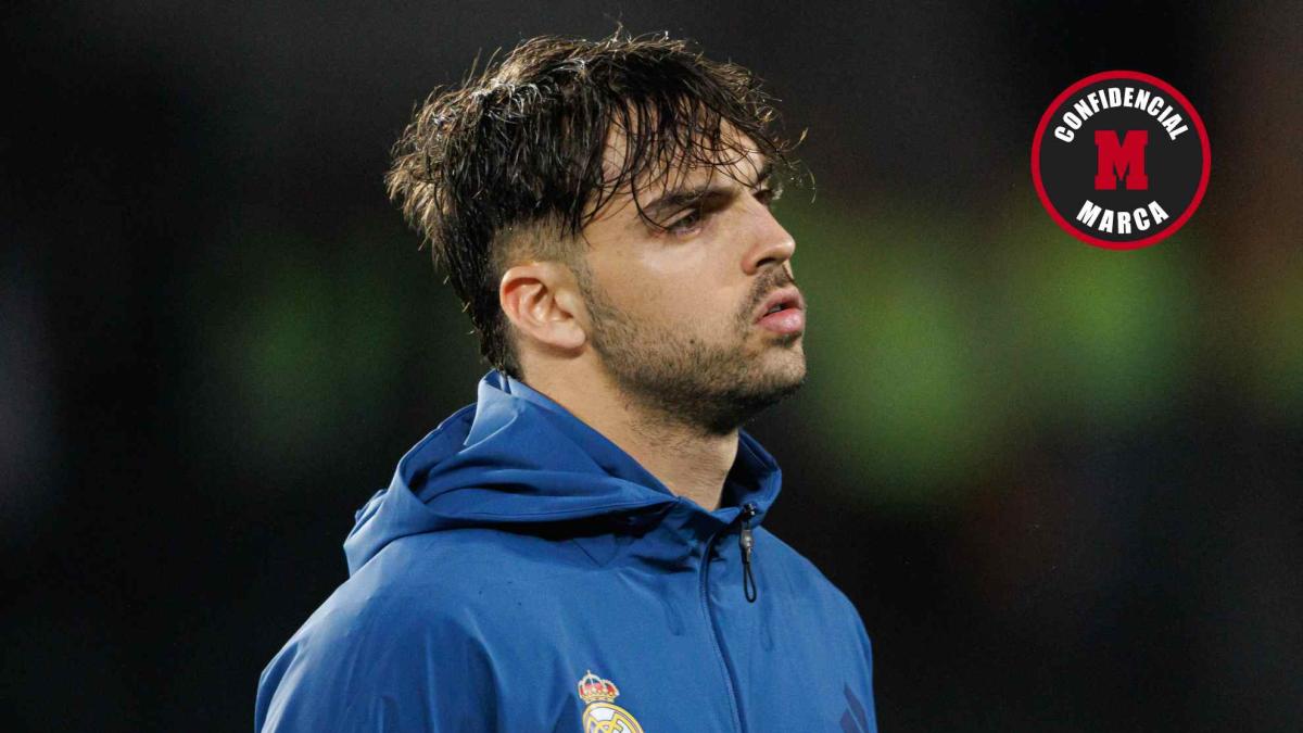 La silenciosa 'desaparición' de Asencio terminó con el central pidiendo perdón al vestuario