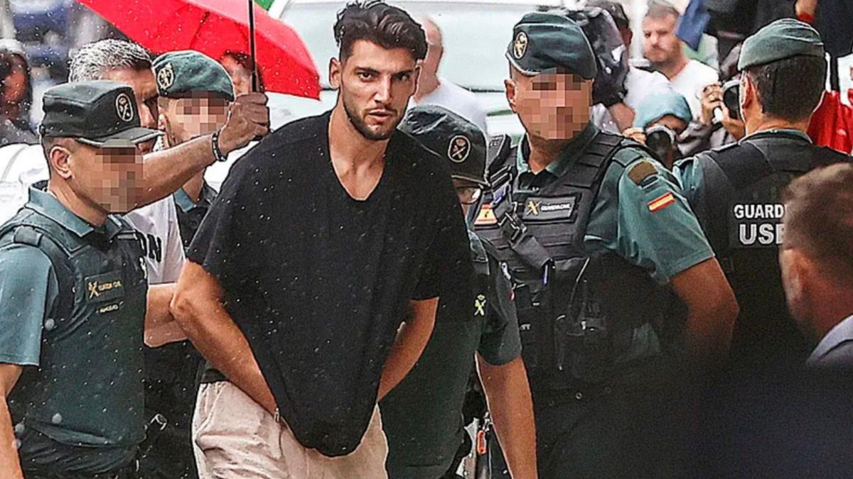 Ya hay fecha para el juicio contra Rafa Mir por agresión sexual