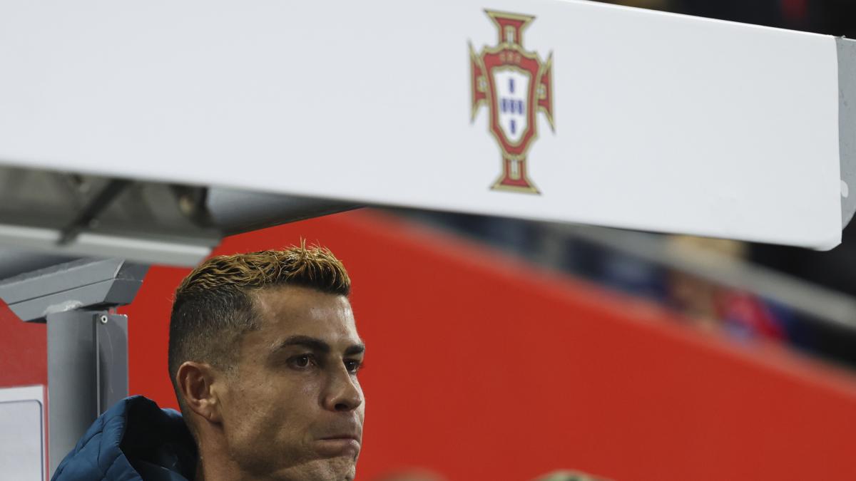 Cristiano, en su hora final