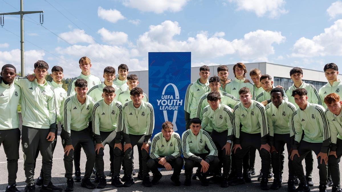 Así son las 25 estrellas de la 'galaxia juvenil' de La Fábrica que buscan la gloria en la Youth